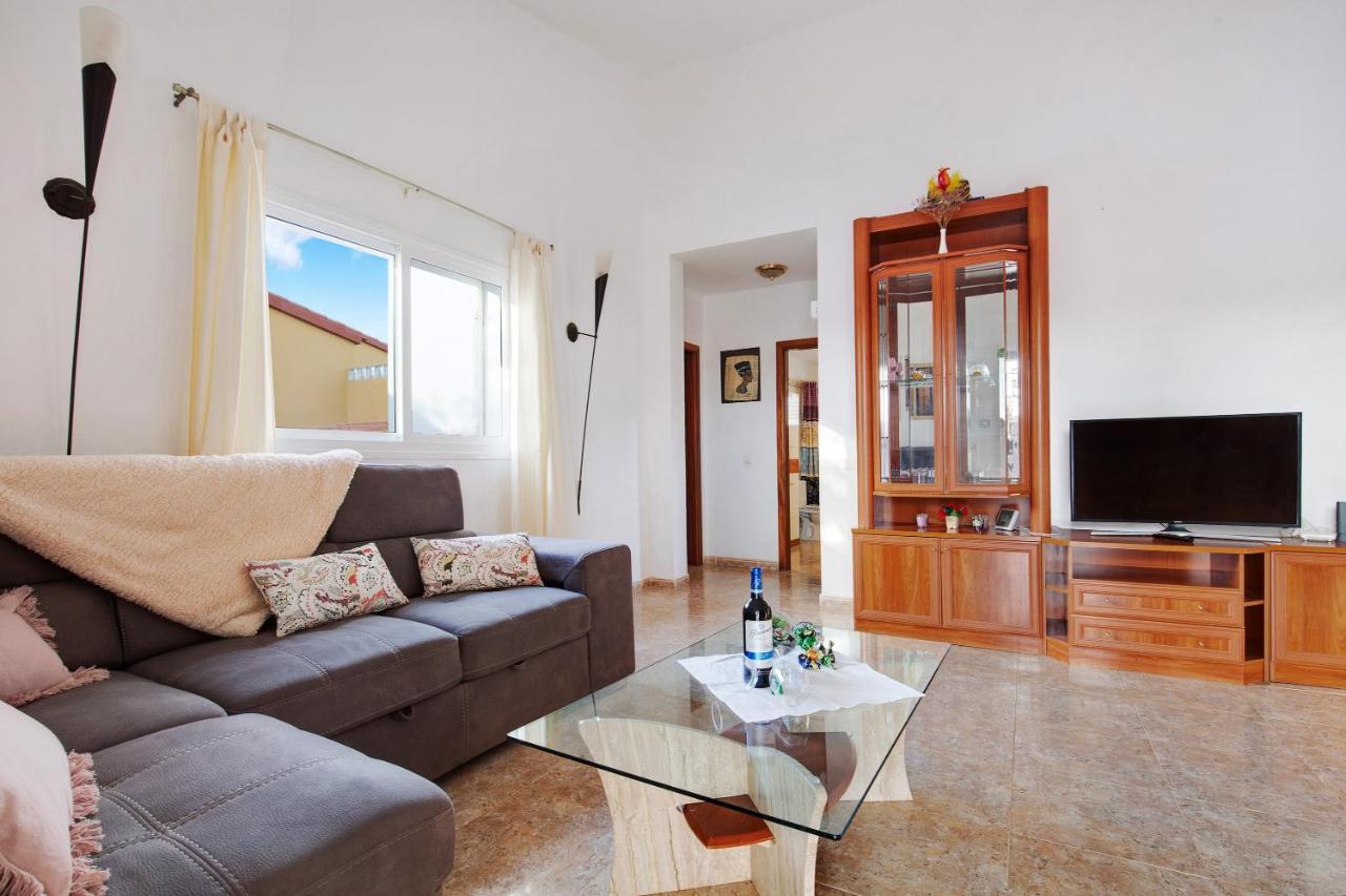 Casa Chiripa Villa Tarajalejo Eksteriør billede
