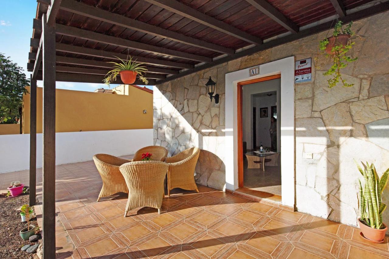 Casa Chiripa Villa Tarajalejo Eksteriør billede