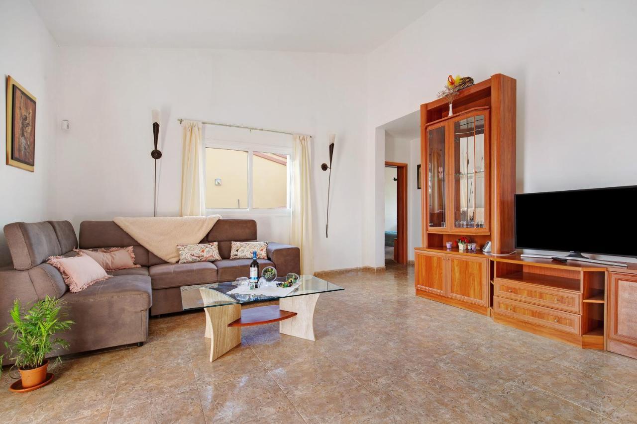 Casa Chiripa Villa Tarajalejo Eksteriør billede