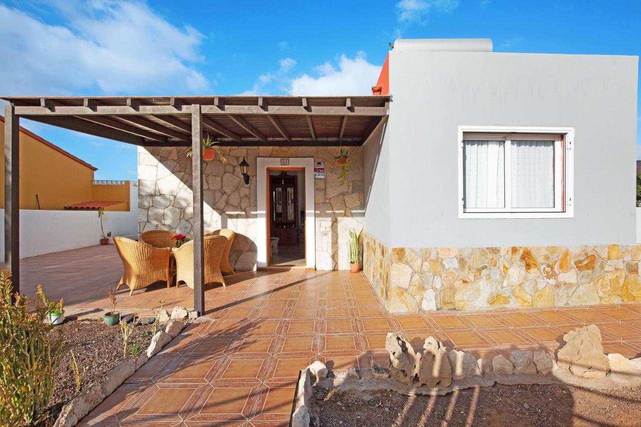 Casa Chiripa Villa Tarajalejo Eksteriør billede