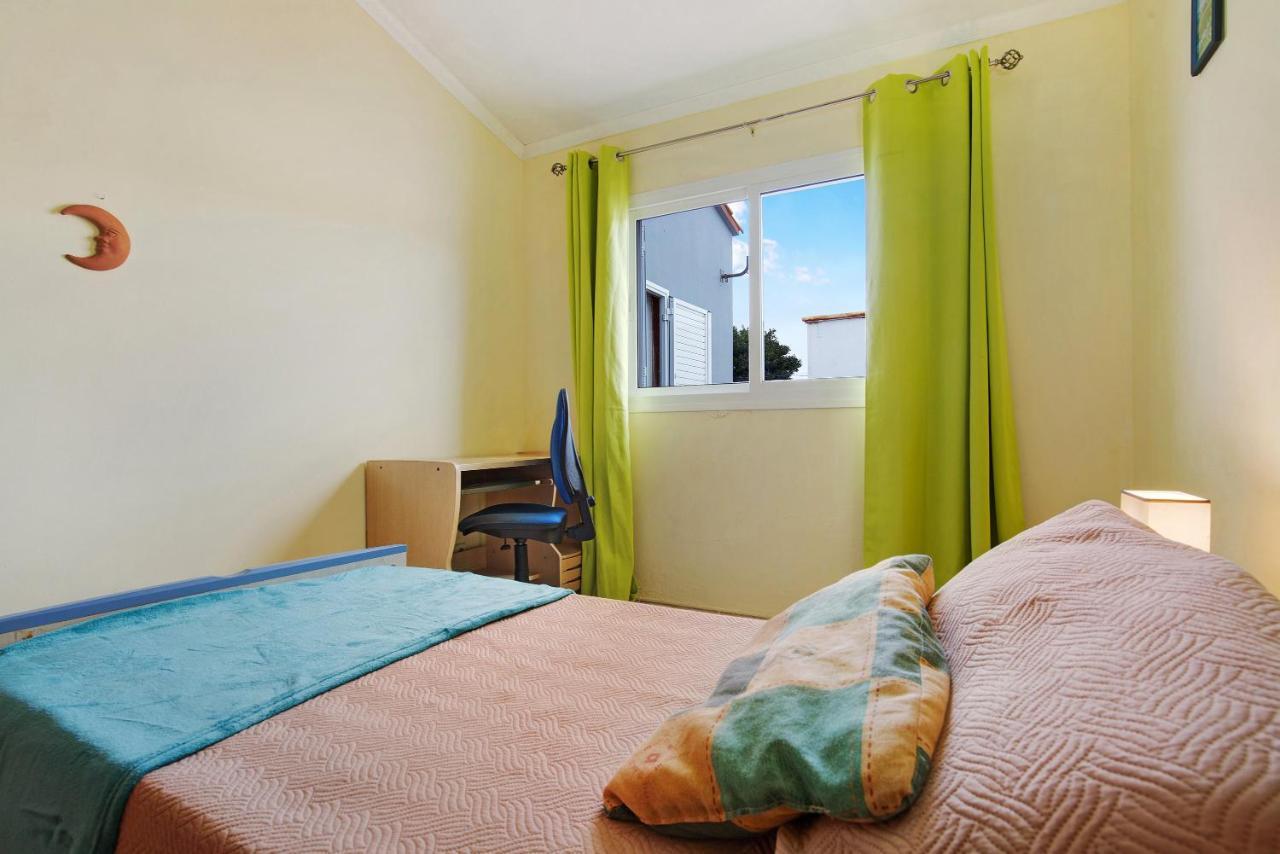 Casa Chiripa Villa Tarajalejo Eksteriør billede