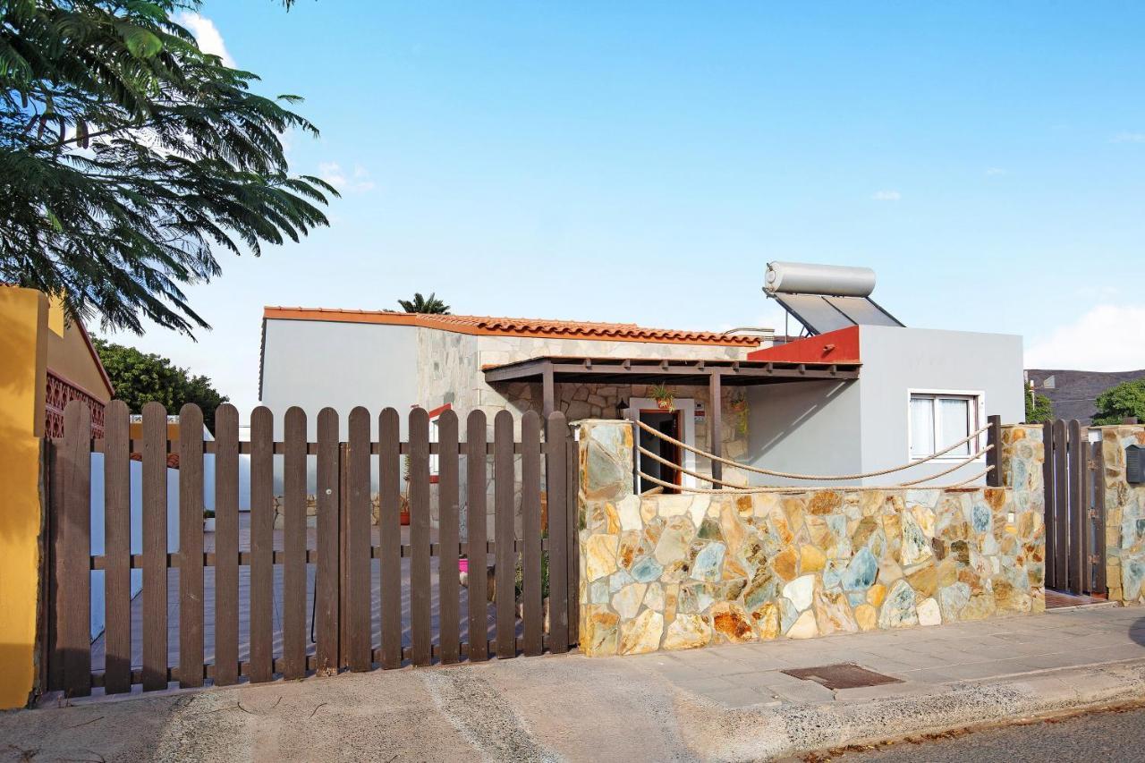 Casa Chiripa Villa Tarajalejo Eksteriør billede