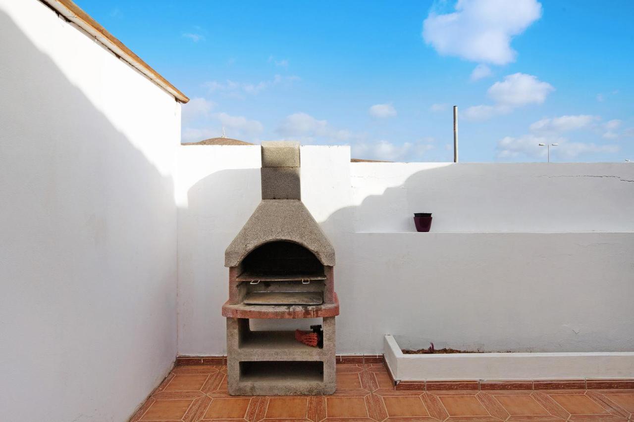 Casa Chiripa Villa Tarajalejo Eksteriør billede