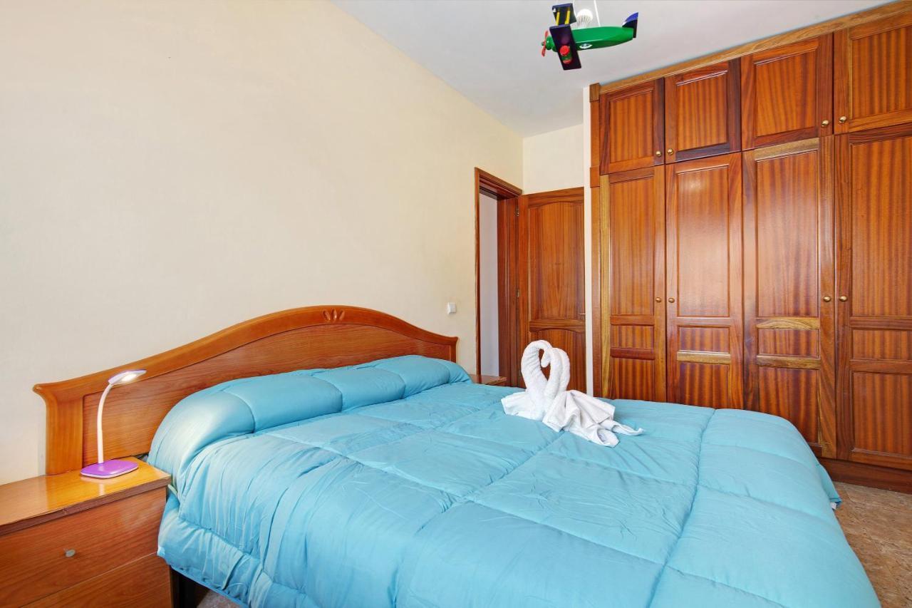 Casa Chiripa Villa Tarajalejo Eksteriør billede