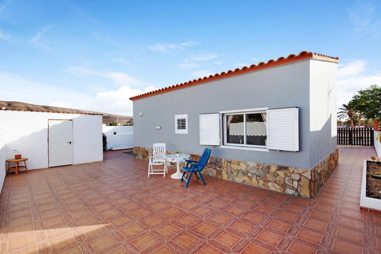 Casa Chiripa Villa Tarajalejo Eksteriør billede