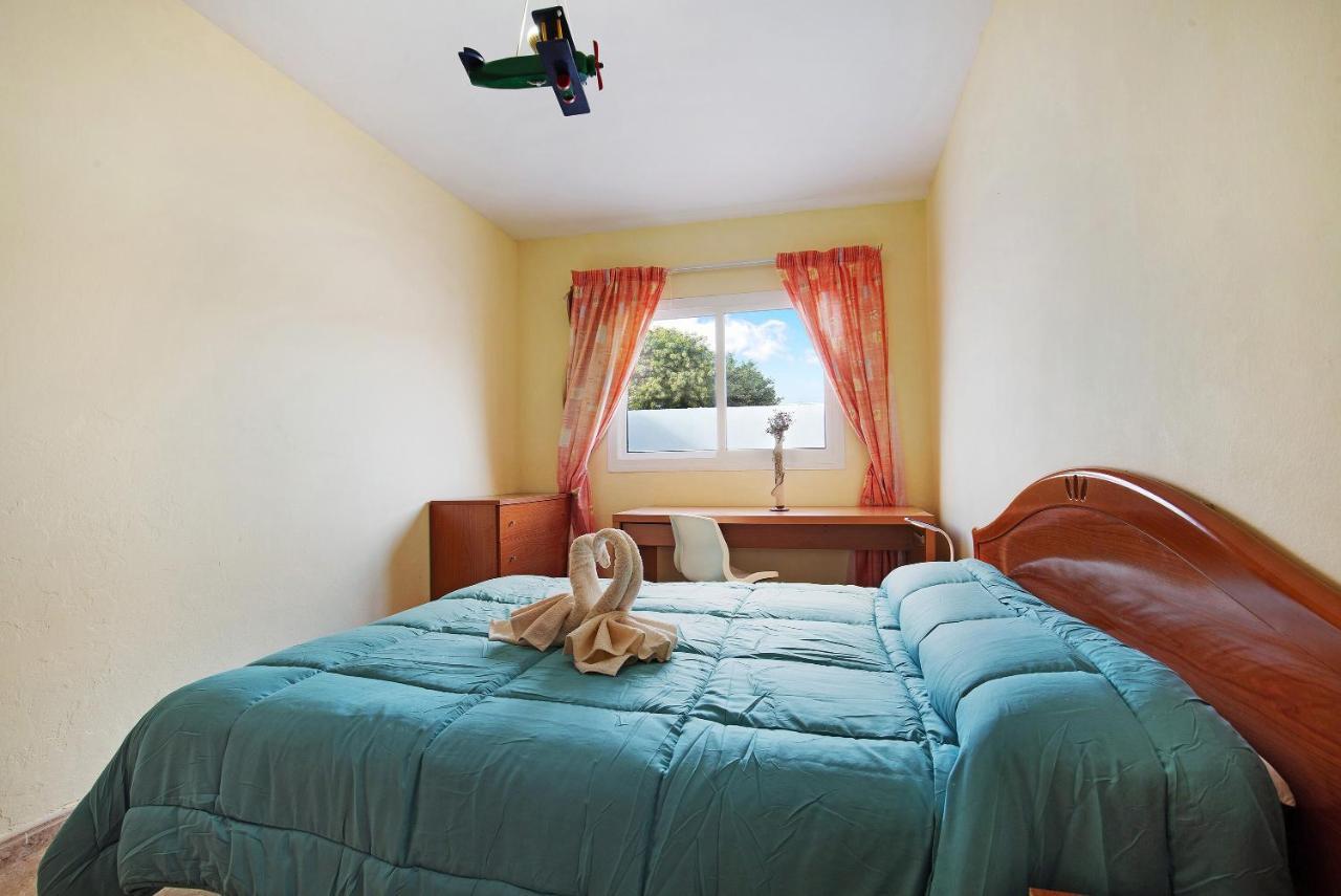 Casa Chiripa Villa Tarajalejo Eksteriør billede