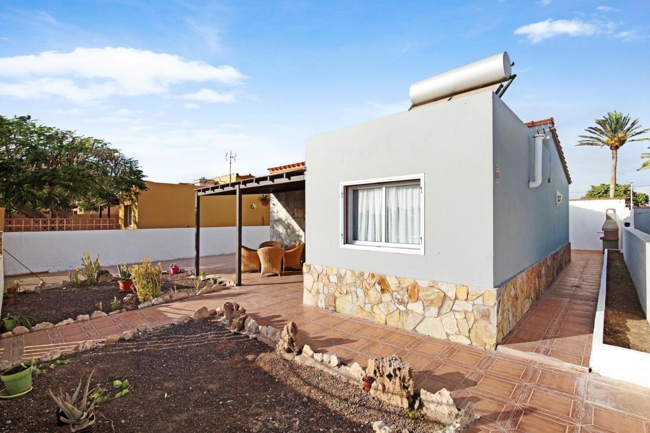 Casa Chiripa Villa Tarajalejo Eksteriør billede